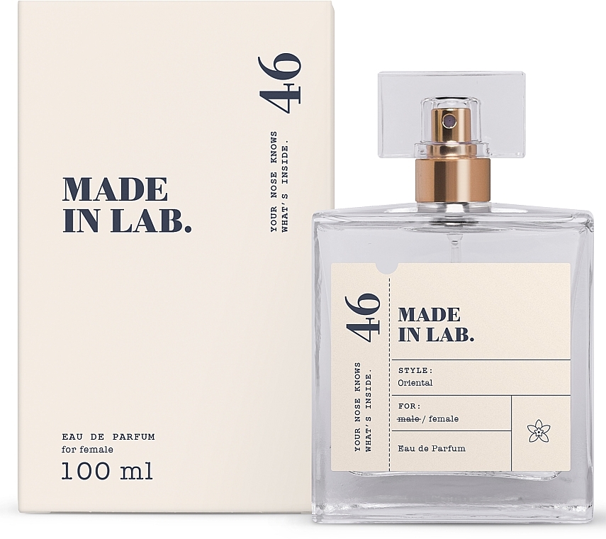 Made In Lab 46 - Eau de Parfum — photo N1