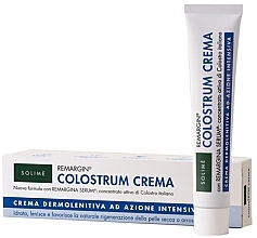 Fragrances, Perfumes, Cosmetics Revitalizing Body Cream - Solime Remargin Colostrum Cream