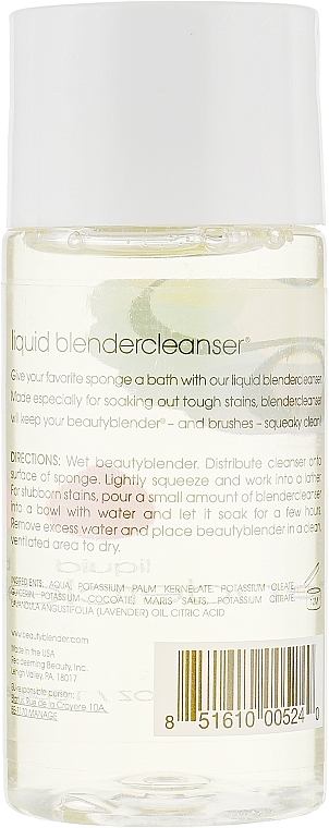 Beauty Blender Cleanser - Beautyblender Blender Cleanser  — photo N4