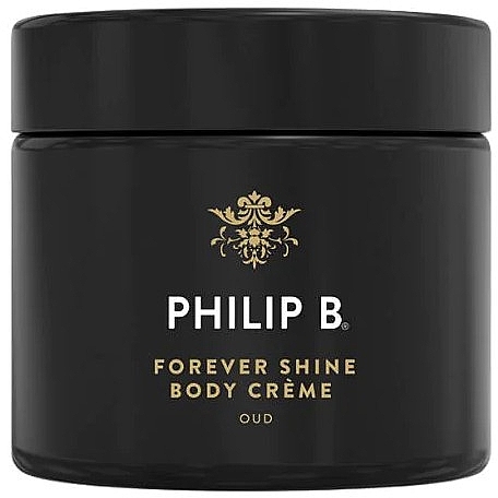 Body Cream - Philip B Forever Shine Body Cream — photo N1