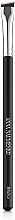 Short Brow Brush - Anna Naumenko Brow Brush — photo N1