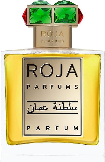 Roja Parfums Sultanate Of Oman - Perfume — photo N2