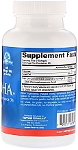 Dietary Supplement "Omega-3" - Jarrow Formulas Max DHA — photo N7