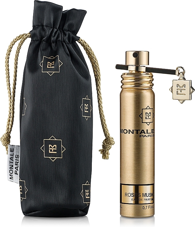 Montale Roses Musk Travel Edition - Eau de Parfum — photo N2