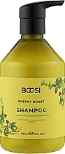 Hair Shampoo - Kleral System Bcosi Energy Boost Shampoo — photo N3