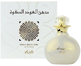 Rasasi Dhan Al Oudh Safwa - Eau de Parfum — photo N1