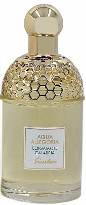 Guerlain Aqua Allegoria Bergamote Calabria - Eau de Toilette (tester with cap) — photo N1