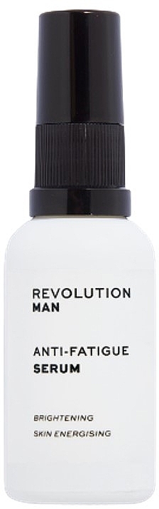 Anti-Fatigue Serum - Revolution Skincare Man Anti-Fatigue Serum — photo N1