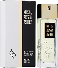 Alyssa Ashley Musk - Eau de Parfum — photo N7