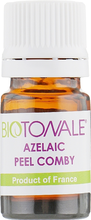 Azelaic Acid Peeling - Biotonale Azelaic Peel Comby — photo N5