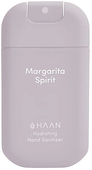 Margarita Spirit Hand Sanitizer - HAAN Hydrating Hand Sanitizer Margarita Spirit — photo N10