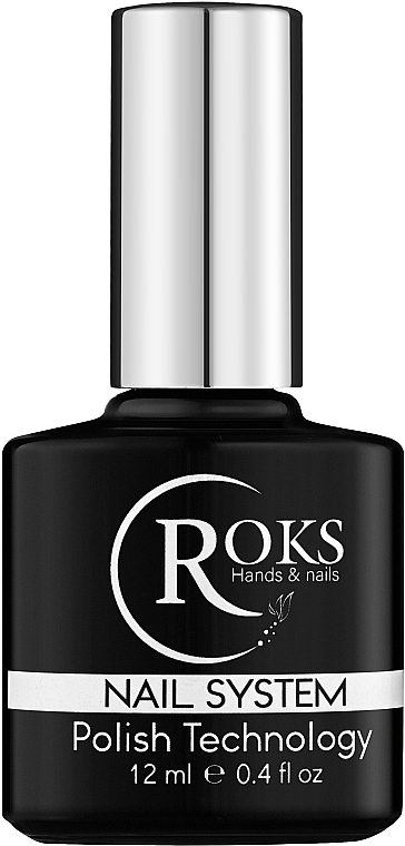 Matte No Wipe Top Coat - ROKS MatteTop Non-Wipe — photo N11