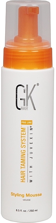 Hair Styling Mousse - GKhair Form Her Mousse — photo N1