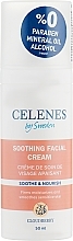 Cloudberry Face Cream for Dry & Sensitive Skin - Celenes Cloudberry Soothing Facial Cream Dry and Sensitive Skin — photo N1