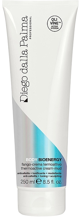 Thermoactive Body Cream - Diego Dalla Palma Bioenergy Thermoactive Cream-Mud — photo N1