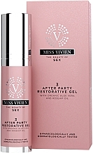 Fragrances, Perfumes, Cosmetics Soothing Regenerating Gel - Miss Vivien After Party Restorative Gel
