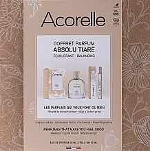Fragrances, Perfumes, Cosmetics Acorelle Absolu Tiare 2020 - Set