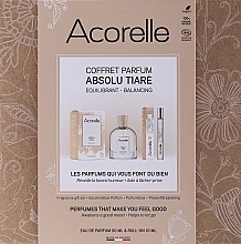 Acorelle Absolu Tiare 2020 - Set — photo N1