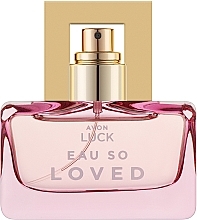 Avon Luck Eau So Loved - Eau de Parfum — photo N6