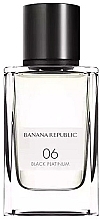 Fragrances, Perfumes, Cosmetics Banana Republic 06 Black Platinum - Eau de Parfum (tester with cap)