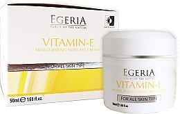 Vitamin E Moisturizing Cream - Egeria Vitamin-E Moisturizing Skincare Cream — photo N3