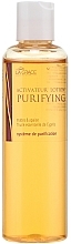 Fragrances, Perfumes, Cosmetics Purifying Activator Lotion for Oily Skin - La Grace Activateur lotion Purifying