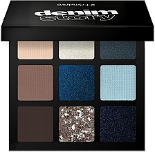 Eyeshadow Palette - Gabriella Salvete Denim Story Eyeshadow Palette — photo N1