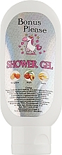 Fragrances, Perfumes, Cosmetics Peach Shower Gel - Bonus Please Shower Gel Peach