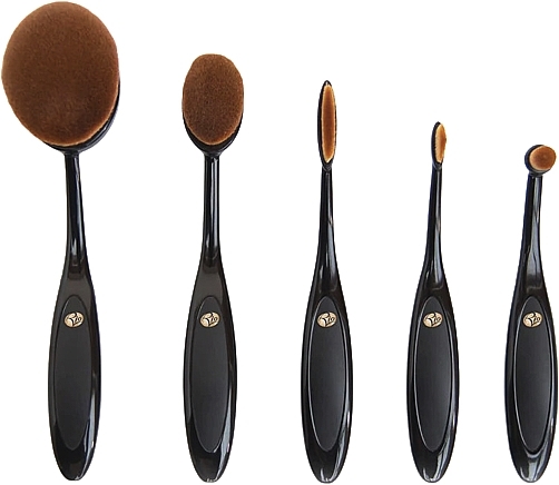 Makeup Brush Set - Rio Essential — photo N2