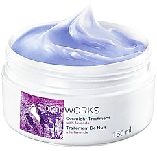 Fragrances, Perfumes, Cosmetics Soothing Lavender Foot Cream - Avon Foot Works Overnight Treatment