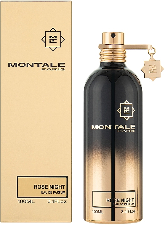 Montale Rose Night - Eau de Parfum — photo N4