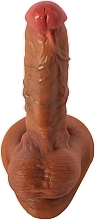 Fragrances, Perfumes, Cosmetics Penis-Shaped Dildo - X-Men Mike 6.1 Cock Tan