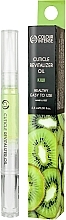 Repairing Kiwi Cuticle Oil - Colour Intense Cuticle Revitalizer Oil Kiwi — photo N1