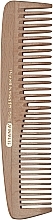 Wooden Comb, 14.5 cm, 1810-W B - Titania — photo N2