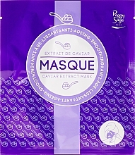 Fragrances, Perfumes, Cosmetics Rejuvenating Sheet Mask - Peggy Sage Smoothing Anti-ageing Mask