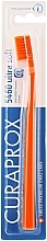 Ultra Soft Toothbrush, orange - Curaprox — photo N1