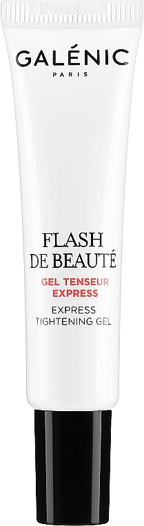 Face Lifting Gel - Galenic Flash de Beaute Express Tightening Gel — photo N2