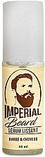 Smoothing Beard & Hair Serum - Imperial Beard Smoothing Serum Beard & Hair — photo N1
