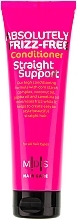Hair Conditioner - Mades Cosmetics Absolutely Frizz-Free Straight Support Conditioner  — photo N5