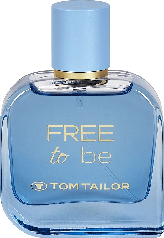 Tom Tailor Free To Be for Her - Eau de Parfum — photo N1