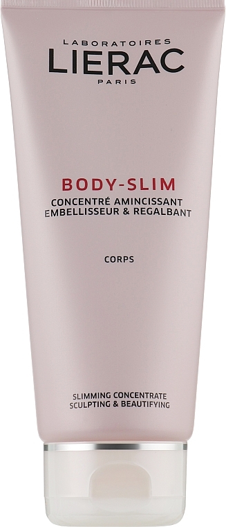 Body Concentrate - Lierac Body-Slim Slimming Concentrate Sculpting & Beautifying — photo N2