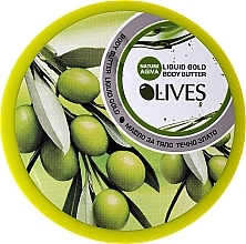 Fragrances, Perfumes, Cosmetics Olive Body Butter - Nature of Agiva Olives Body Butter