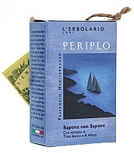 Fragrances, Perfumes, Cosmetics Non-Alkaline Facial Soap "Circumnavigation" - L'Erbolario Sapone Meharees di Oasi in Oasi