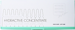 Fragrances, Perfumes, Cosmetics Moisturizing Concentrate - Methode Brigitte Kettner Hydractive Concentrate