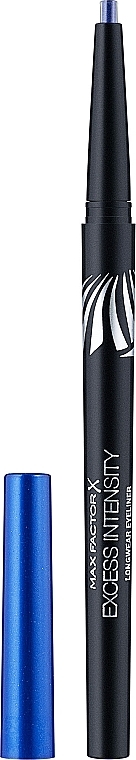 Waterproof Eye Pencil - Max Factor Excess Intensity Longwear Eyeliner — photo N1