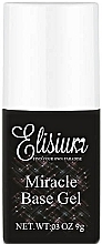 Set - Elisium Starter Flexy Gel ( bond/primer/8ml + base/gel/9g + top/coat/9g + nail/gel/25g + liquid/flexy/gel/300ml) — photo N7