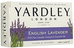 Fragrances, Perfumes, Cosmetics Soap - Yardley English Lavender Soap