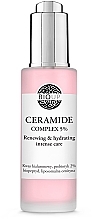 Face Serum with Ceramide Complex & Prebiotics - Bioup Ceramide Complex 5% Renewing & Hydrating Care — photo N1