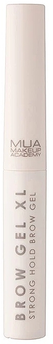 Eyebrow Gel - MUA Brow Gel XL — photo N1