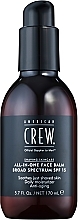 Fragrances, Perfumes, Cosmetics Face Balm - American Crew Shaving Skincare All-In-One Face Balm SPF15